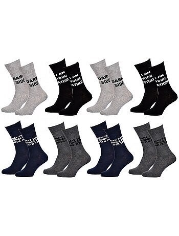 Calcetines Star Wars hombre - Pack de 8