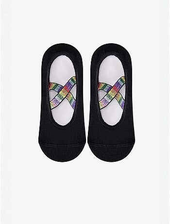 Calcetines suba rainbow cloud penti