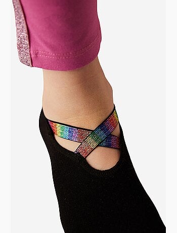 Calcetines suba rainbow cloud penti