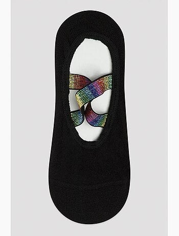 Calcetines suba rainbow cloud penti