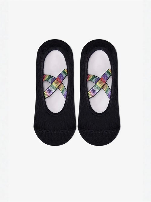 Calcetines suba rainbow cloud penti - Kiabi