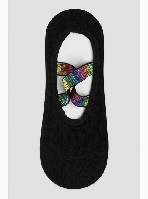 Calcetines suba rainbow cloud penti - Kiabi