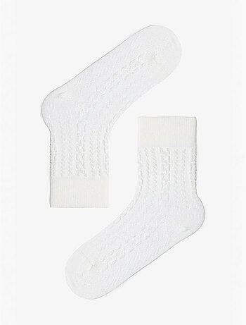 Calcetines tobilleros con estampado de osito marshmallow cutie penti