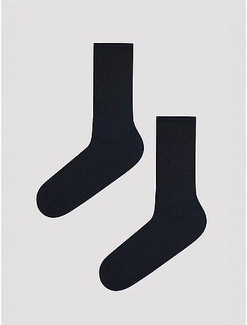 Calcetines tobilleros hombre relax 2 pares penti