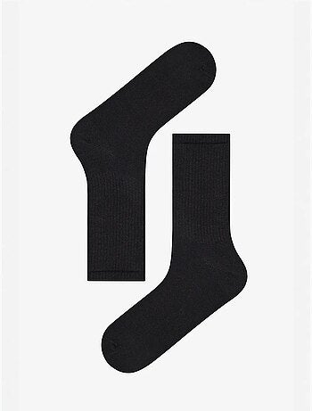 Calcetines tobilleros hombre tennis, 3 pares penti