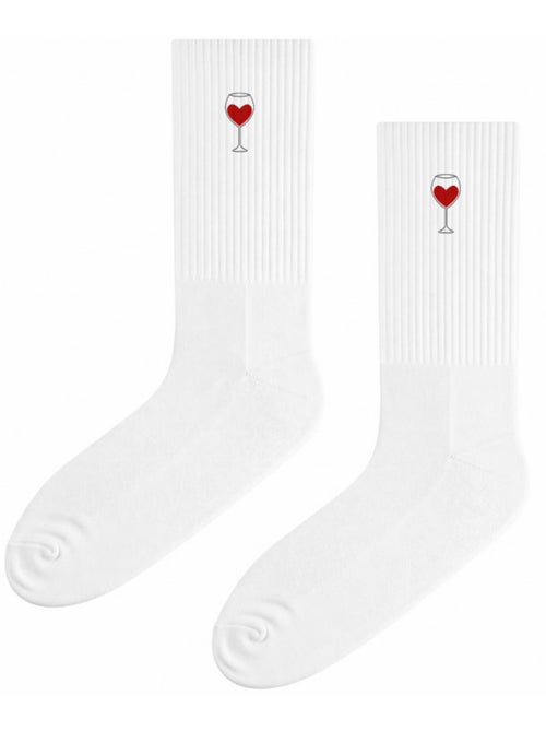 calcetines VERRE VIN - Kiabi calcetines VERRE VIN - Kiabi
