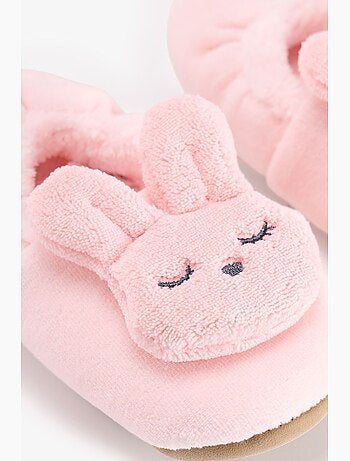 Calcetines zapatilla con estampado sleepy bunny unicorn para niña penti