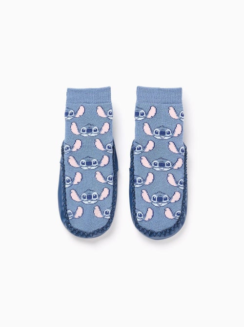 Calcetines-zapatillas stitch - Kiabi