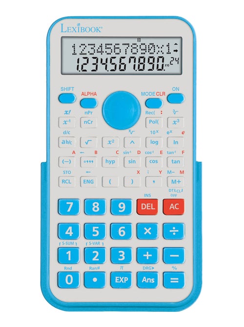 Calculadora científica de 240 funciones - Kiabi