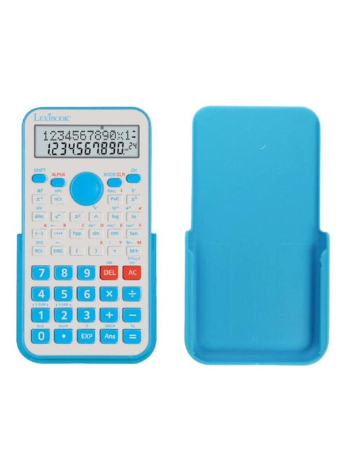 Calculadora científica de 240 funciones - Kiabi