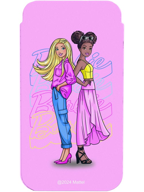 Calculadora de bolsillo Barbie de 8 d?gitos con funda protectora - Kiabi Calculadora de bolsillo Barbie de 8 d?gitos con funda protectora - Kiabi