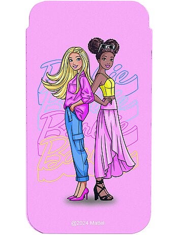 Calculadora de bolsillo barbie de 8 dígitos con funda protectora