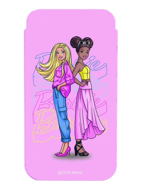 Calculadora de bolsillo Barbie de 8 dígitos con funda protectora - Kiabi