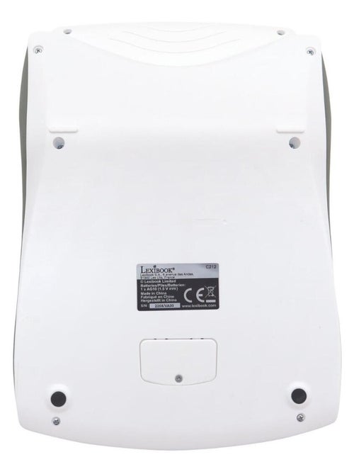 Calculadora de bolsillo de 10 dígitos con ángulo de pantalla ajustable y acabado de goma - Kiabi