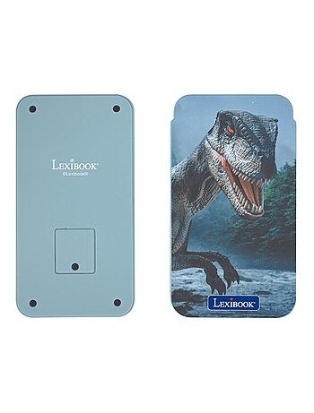Calculadora de bolsillo de 8 d?gitos Dinosaurio con funda protectora