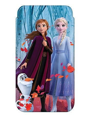 Calculadora de bolsillo Frozen de 8 dígitos con funda protectora