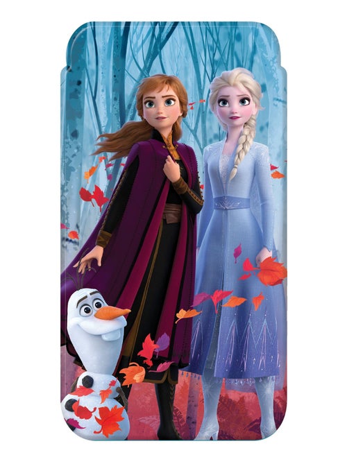 Calculadora de bolsillo Frozen de 8 dígitos con funda protectora - Kiabi