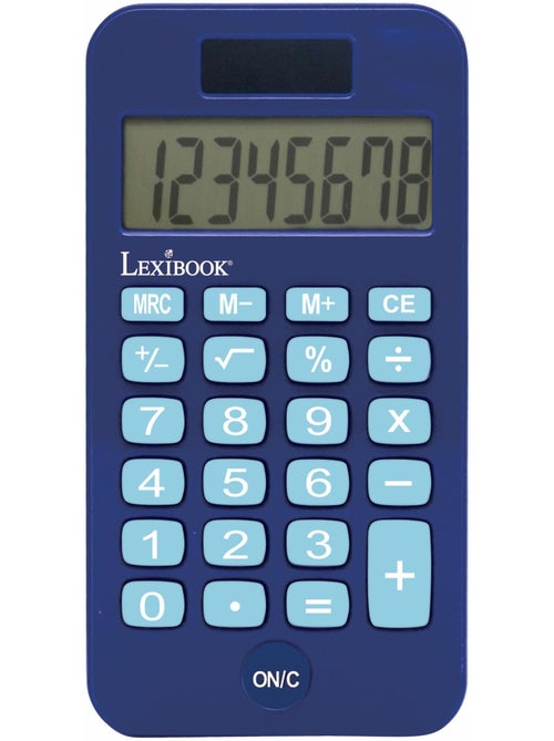 Calculadora de bolsillo s?nica - Kiabi