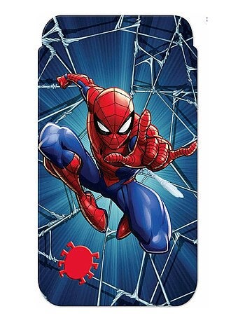 Calculadora de bolsillo SpiderMan de 8 dígitos con funda protectora