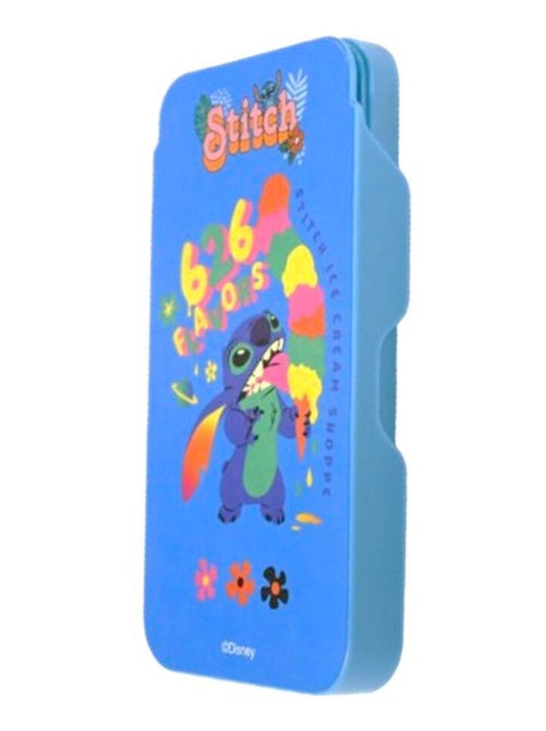 Calculadora de bolsillo Stitch de 8 dígitos con funda protectora - Kiabi