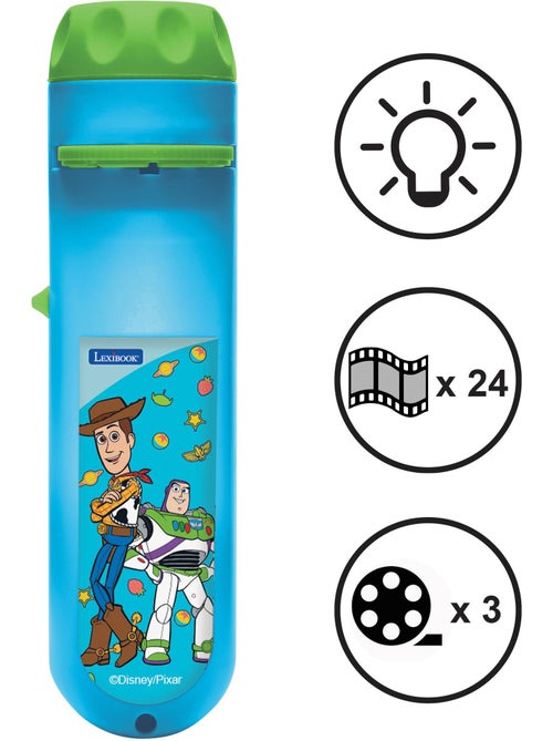Calculadora de bolsillo Toy Story de 8 dígitos con funda protectora - Kiabi