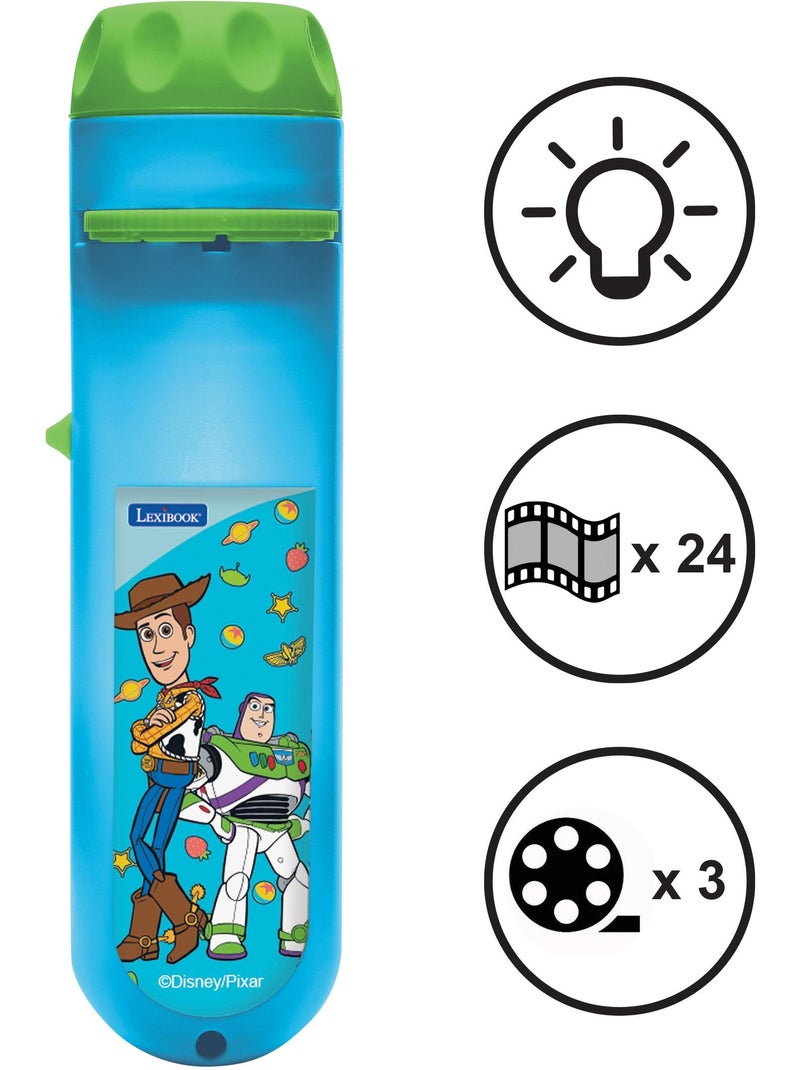 Calculadora de bolsillo Toy Story de 8 dígitos con funda protectora Azul - Kiabi