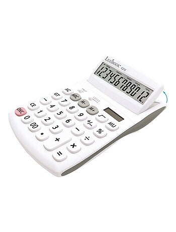 Calculadora de sobremesa de 12 dígitos