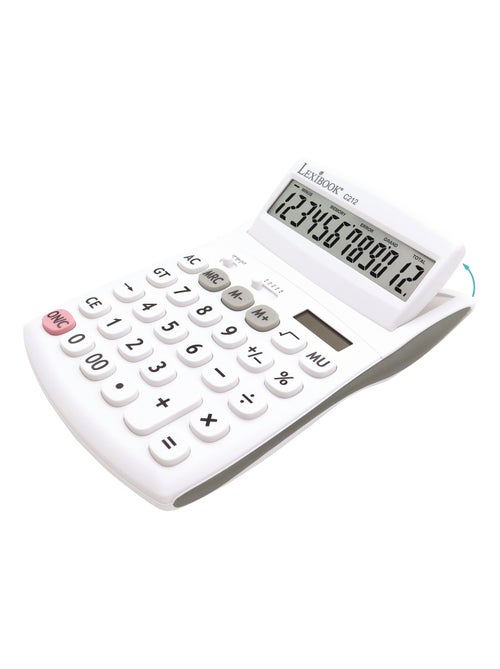 Calculadora de sobremesa de 12 dígitos - Kiabi