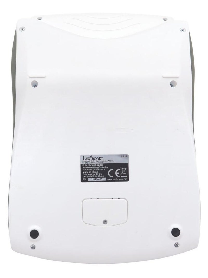 Calculadora de sobremesa de 12 dígitos Blanco - Kiabi