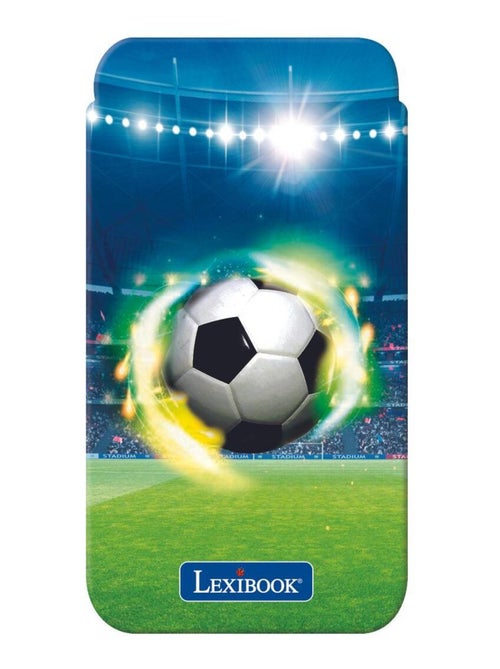 Calculadora Soccer de 8 dígitos con tapa de protección - Kiabi