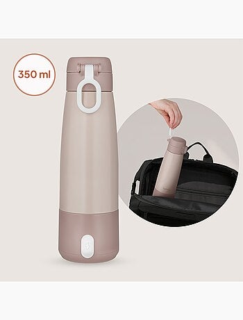 Calentador de biberones Nomad LIONELO Thermup Bottle - 350 ml - 20 horas inalámbrico
