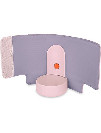 Calentador de biberones portátil LIONELO Thermup Go Evo - USB - Para botellas de plástico y vidrio ⌀