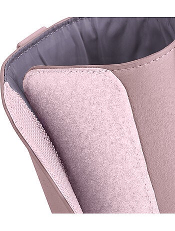 Calentador de biberones portátil LIONELO Thermup Go Evo - USB - Para botellas de plástico y vidrio ⌀
