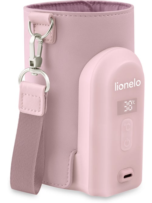 Calentador de biberones portátil LIONELO Thermup Go Evo - USB - Para botellas de plástico y vidrio ⌀ - Kiabi