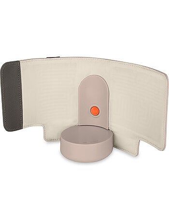 Calentador de biberones portátil LIONELO Thermup Go Evo - USB - Para botellas de plástico y vidrio ⌀