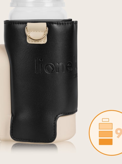 Calentador de biberones portátil LIONELO Thermup Go Evo - USB - Para botellas de plástico y vidrio ⌀ - Kiabi