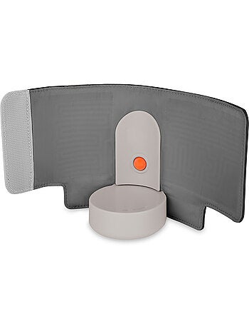 Calentador de biberones portátil LIONELO Thermup Go Evo - USB - Para botellas de plástico y vidrio ⌀