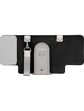 Calentador de biberones portátil LIONELO Thermup Go Evo - USB - Para botellas de plástico y vidrio ⌀