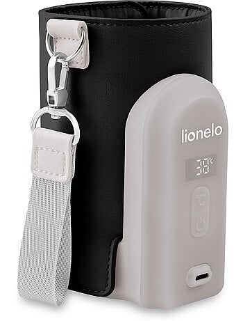 Calentador de biberones portátil LIONELO Thermup Go Evo - USB - Para botellas de plástico y vidrio ⌀