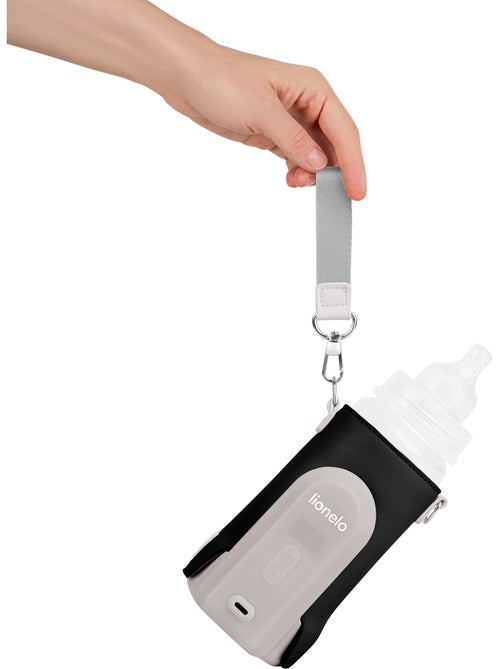 Calentador de biberones portátil LIONELO Thermup Go Evo - USB - Para botellas de plástico y vidrio ⌀ - Kiabi
