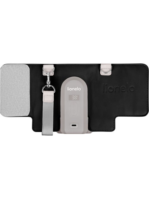 Calentador de biberones portátil LIONELO Thermup Go Evo - USB - Para botellas de plástico y vidrio ⌀ - Kiabi