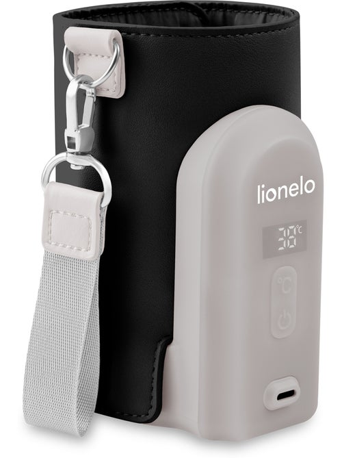 Calentador de biberones portátil LIONELO Thermup Go Evo - USB - Para botellas de plástico y vidrio ⌀ - Kiabi