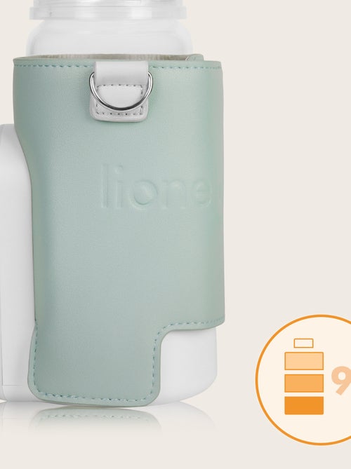 Calentador de biberones portátil LIONELO Thermup Go Evo - USB - Para botellas de plástico y vidrio ⌀ - Kiabi