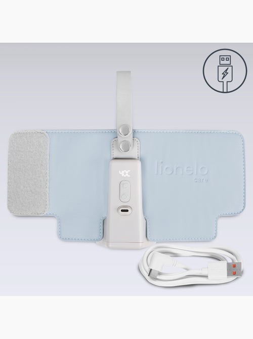 Calentador de biberones portátil Lionelo Thermup Go Plus - Sin BPA - 38-50 °C - Duración de la bater - Kiabi