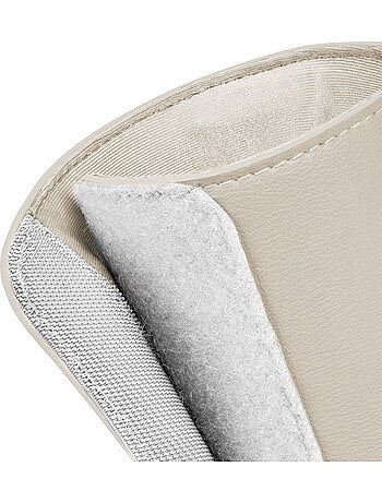 Calentador de biberones portátil Lionelo Thermup Go Plus - Sin BPA - 38-50 °C - Duración de la bater