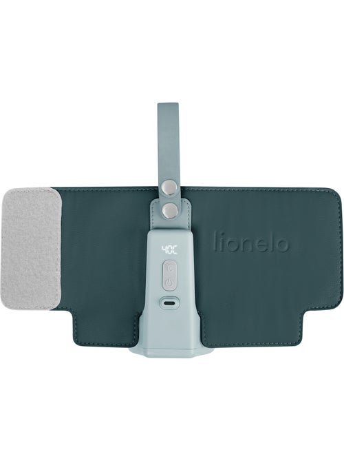 Calentador de biberones portátil Lionelo Thermup Go Plus - Sin BPA - 38-50 °C - Duración de la bater - Kiabi