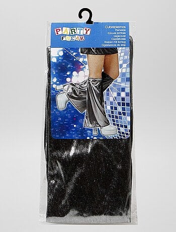 Calentadores de disfraz disco