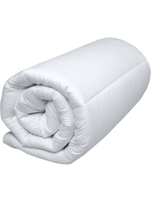 Cálido edredón de microfibra transpirable con tratamiento de aloe vera - Kiabi