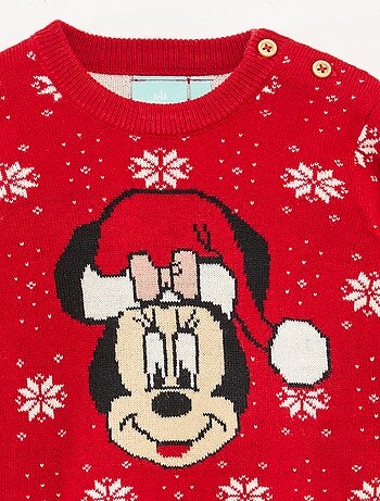 Jersey cálido 'Disney' 'Bambi' de punto