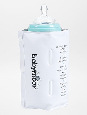 Calientabiberones autónomo